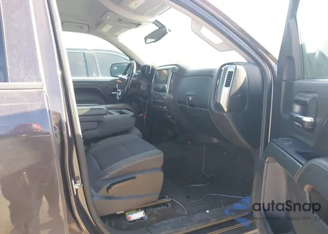 2014 Chevrolet Silverado 1500 1Lt z USA, uszkodzony, nr VIN 3GCPCREC6EG457881